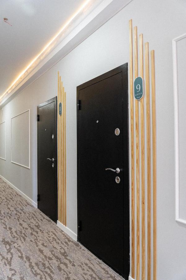 Jardin Hotel Актобе Екстериор снимка