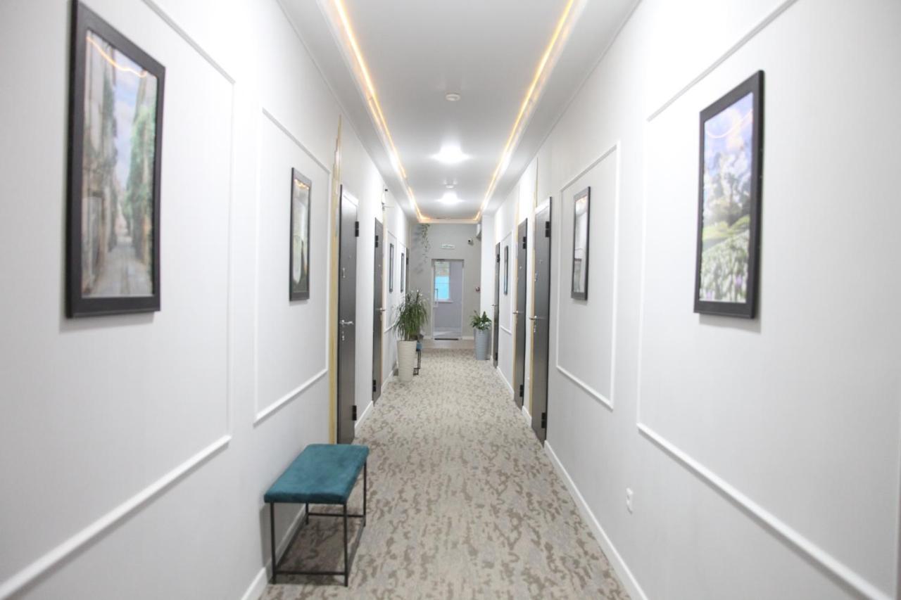 Jardin Hotel Актобе Екстериор снимка