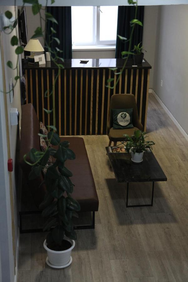 Jardin Hotel Актобе Екстериор снимка