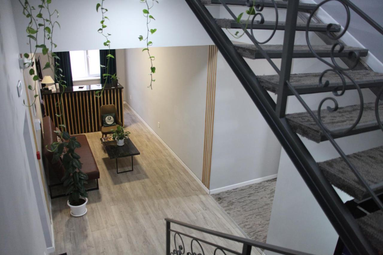 Jardin Hotel Актобе Екстериор снимка