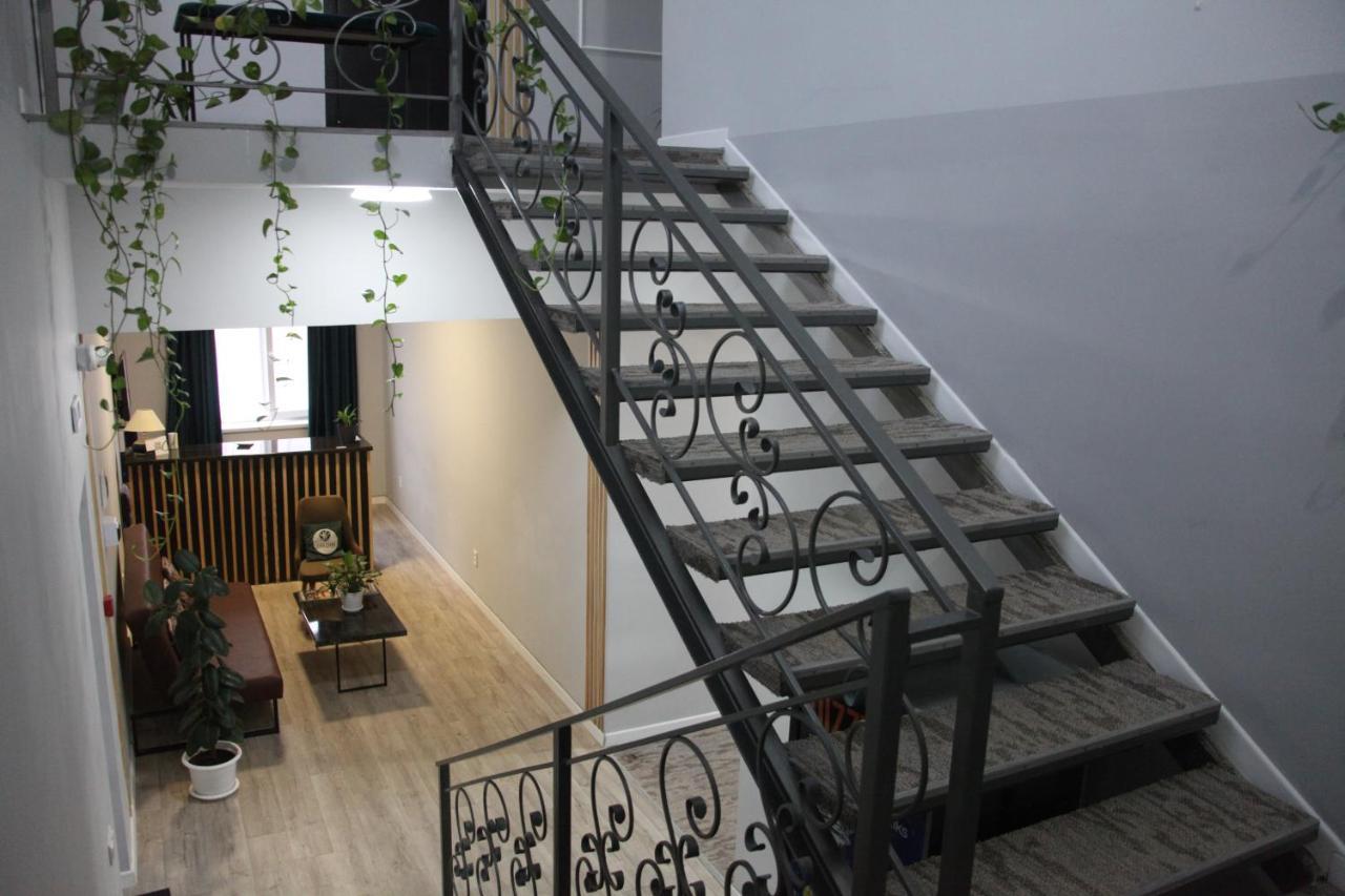 Jardin Hotel Актобе Екстериор снимка