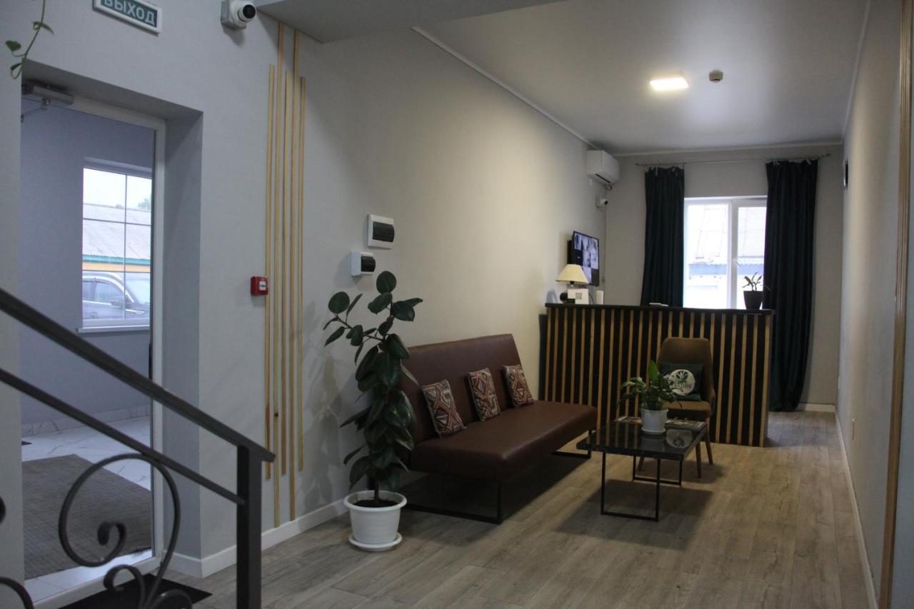 Jardin Hotel Актобе Екстериор снимка
