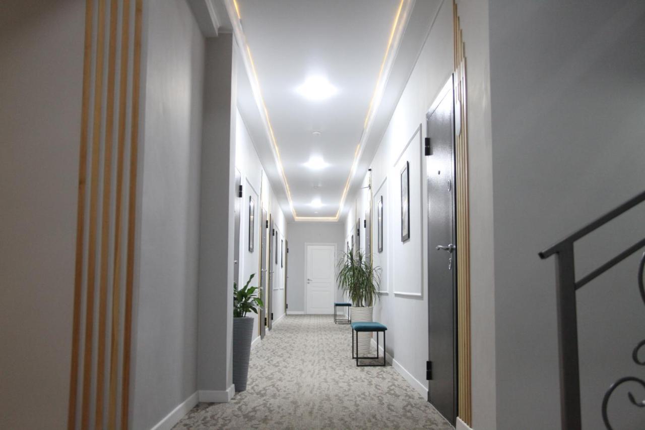 Jardin Hotel Актобе Екстериор снимка